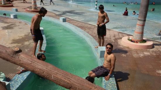 Neer Nukunj Water and Amusement Park